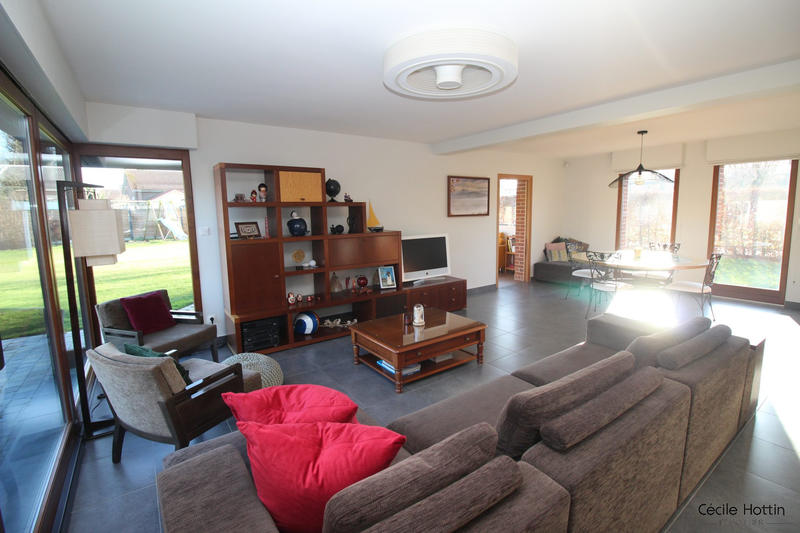 Maison - 153 m² - 5 pièces