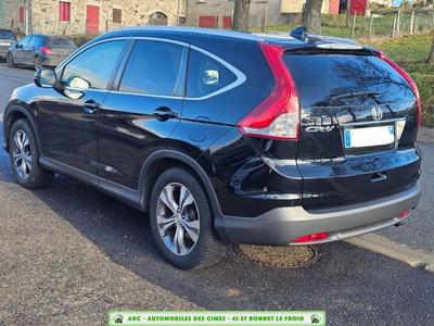 Honda Cr-V IV 2.2 I-Dtec 150 4wd Elegance Navi At 4x4