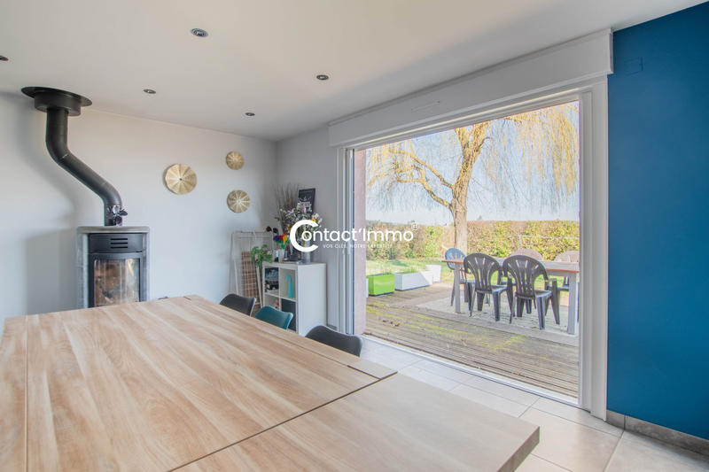 Maison - 146 m² - 6 pièces