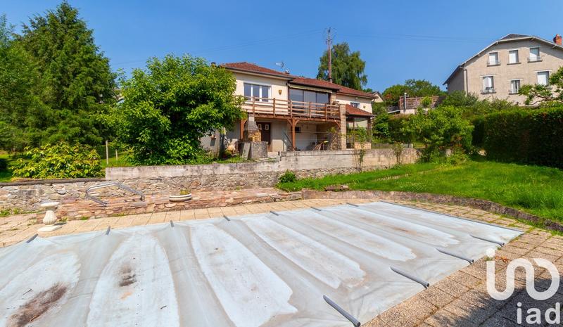 Maison - 114 m² - 5 pièces