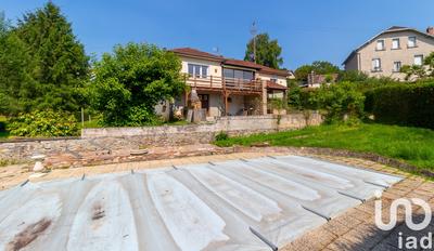 Maison - 114 m² - 5 pièces