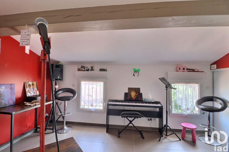 Maison - 98 m² - 4 pièces