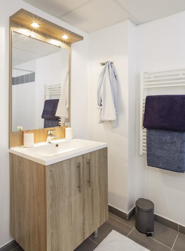 Studio - 18 m² - 1 pièce