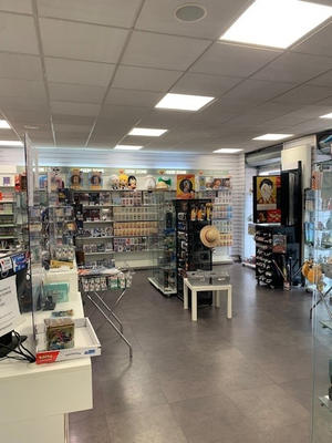 Local commercial - 156 m²