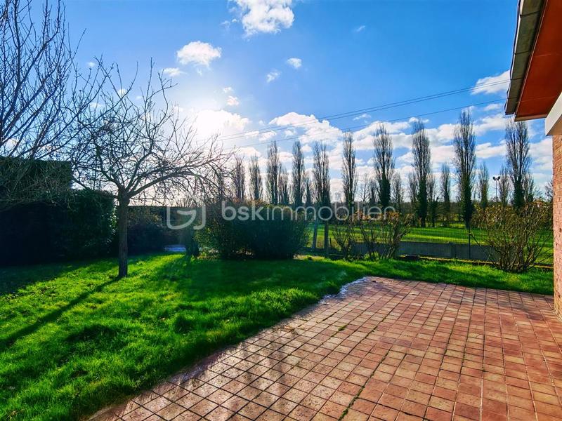 Maison - 110 m² - 4 pièces