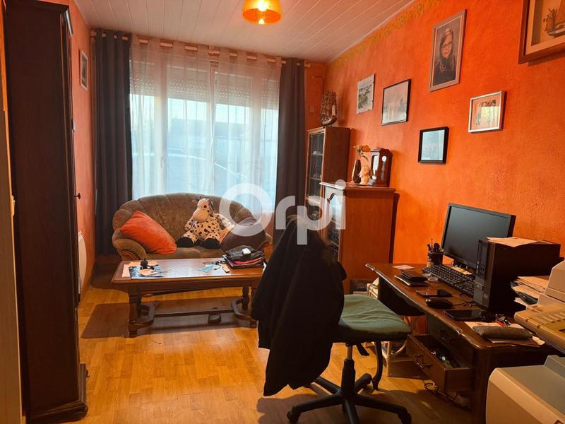 Maison - 116 m² - 4 pièces