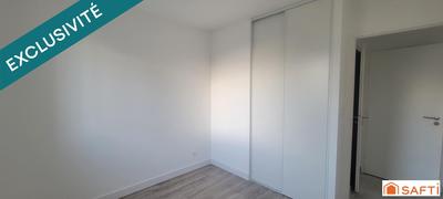 Appartement - 64 m² - 3 pièces