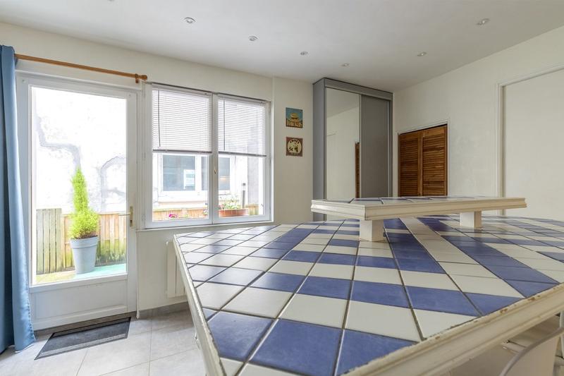 Appartement - 56 m² - 2 pièces