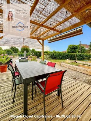 Maison - 195 m² - 8 pièces