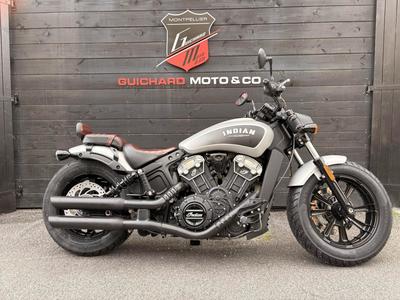 Indian Scout Bobber