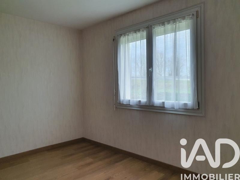 Maison - 108 m² - 6 pièces