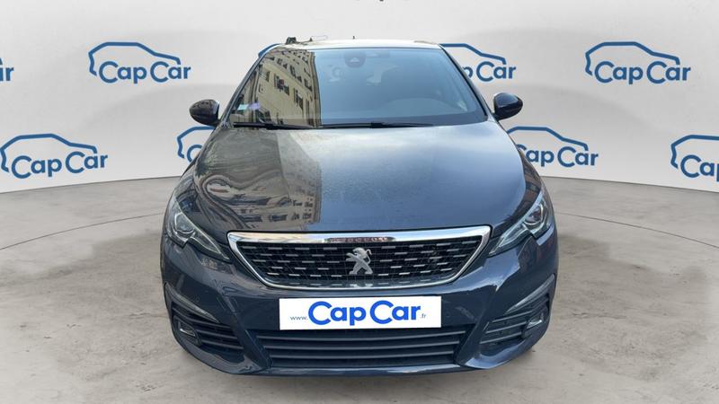 Peugeot 308 II 1.2 Puretech 130 Eat8 Gt-Line