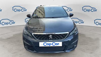 Peugeot 308 II 1.2 Puretech 130 Eat8 Gt-Line