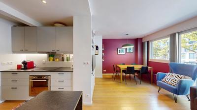 Appartement - 86 m² - 4 pièces