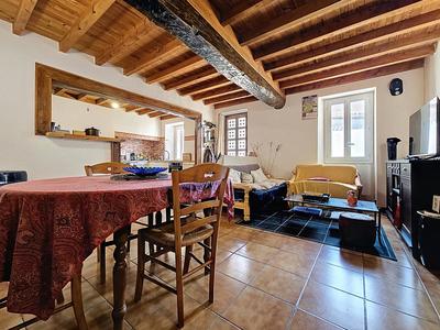 Maison - 120 m² - 4 pièces