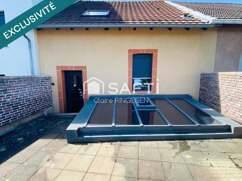 Maison - 167 m² - 4 pièces