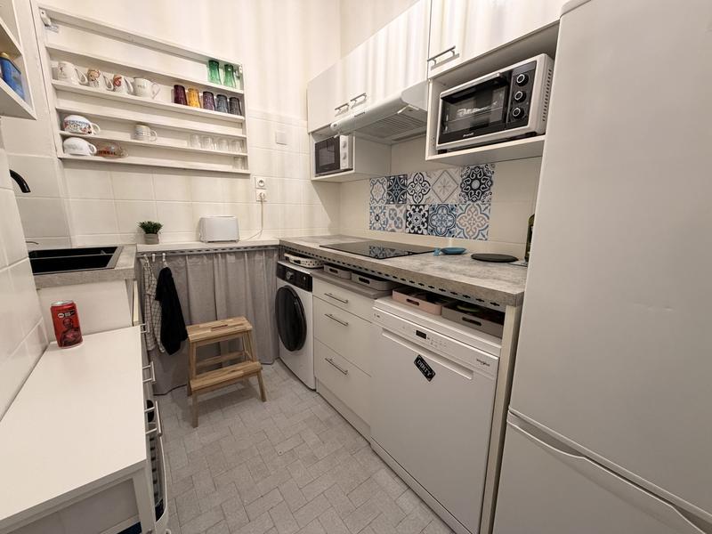 Appartement - 42 m² - 3 pièces