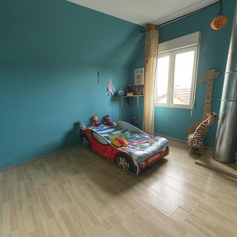 Maison - 108 m² - 4 pièces