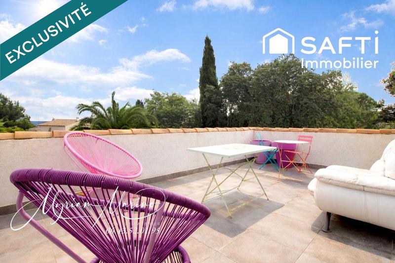 Maison - 178 m² - 6 pièces