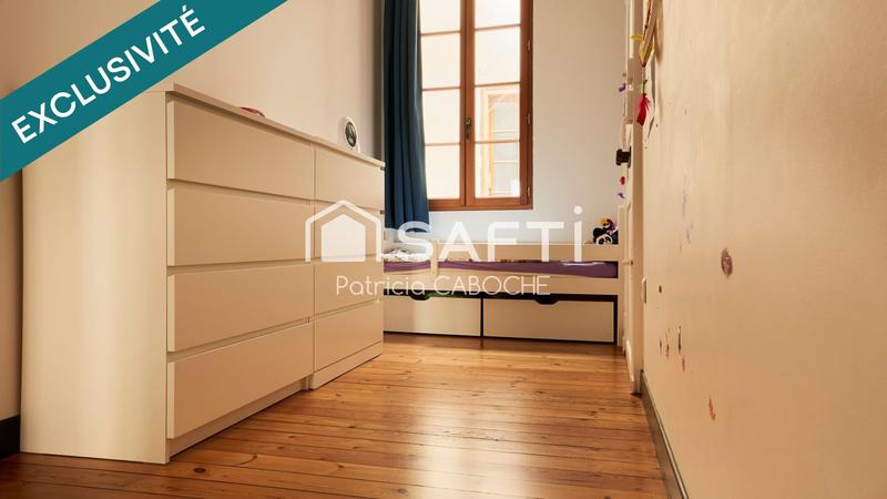 Appartement - 75 m² - 3 pièces