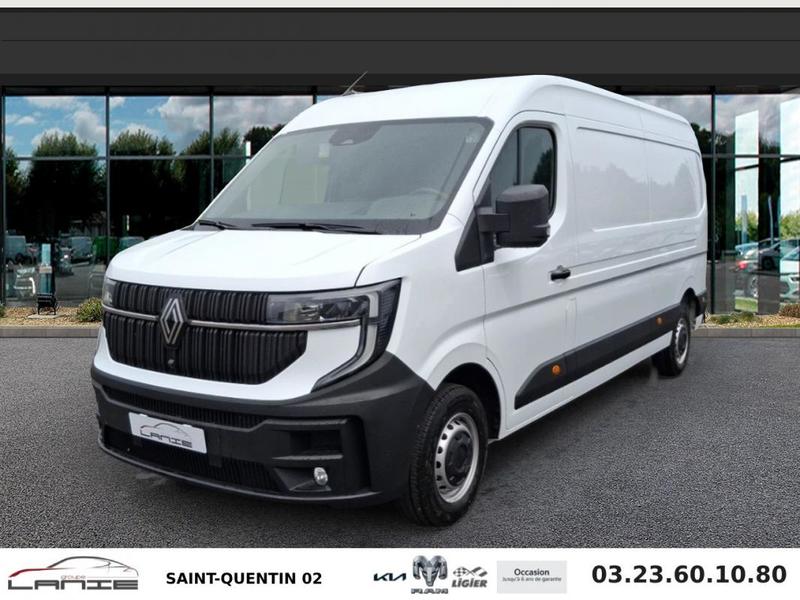 Renault Master Van Fgn Trac 3t5 L3h2 Blue Dci 170 Advance - 4p