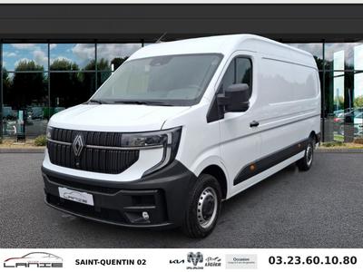 Renault Master Van Fgn Trac 3t5 L3h2 Blue Dci 170 Advance - 4p