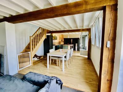 Maison - 124 m² - 4 pièces