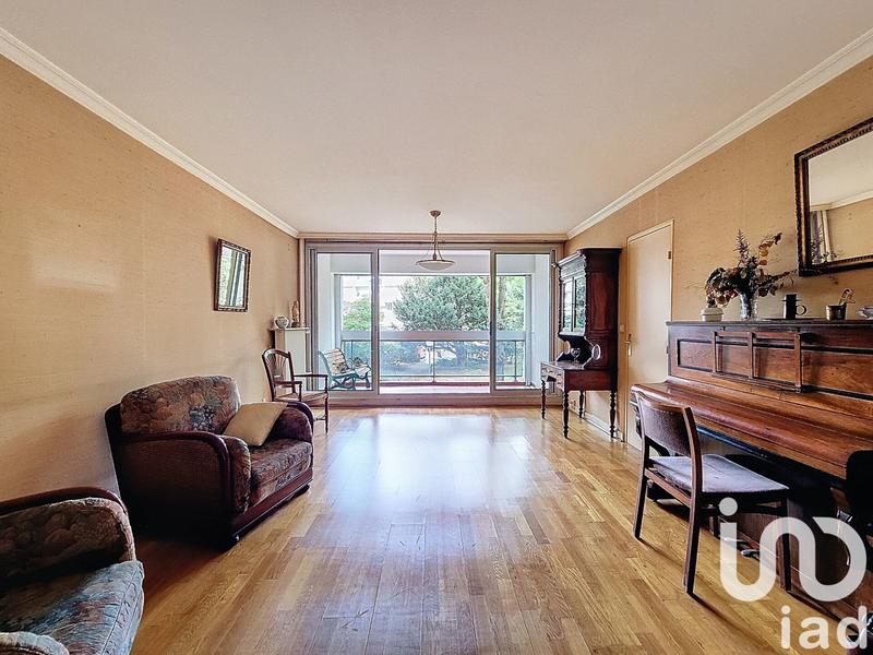 Appartement - 88 m² - 4 pièces