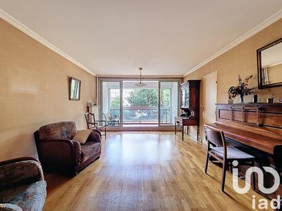 Appartement - 88 m² - 4 pièces