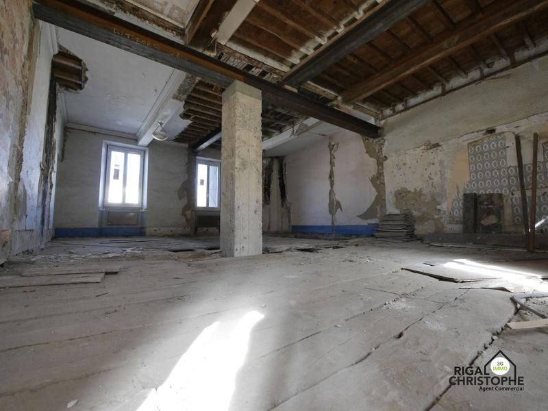 Immeuble - 350 m² - 15 pièces