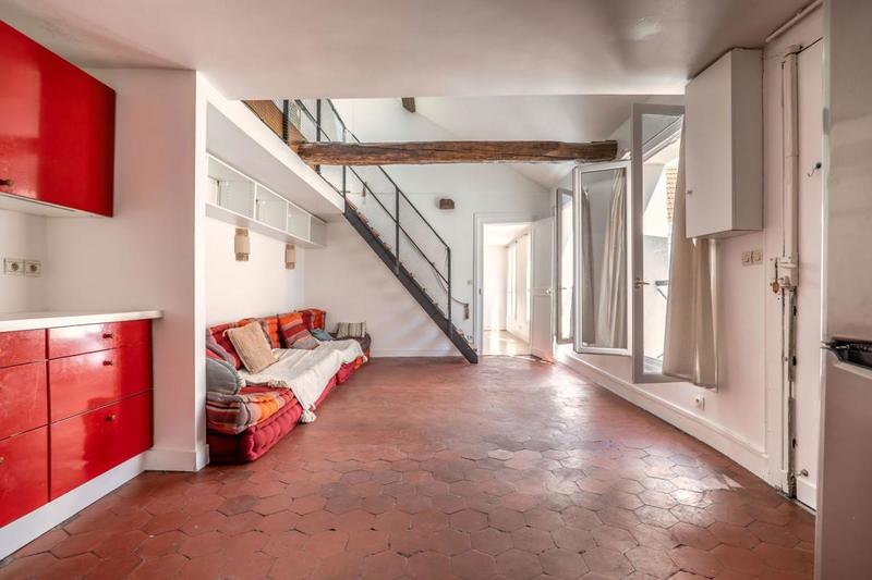 Duplex - 63 m² - 3 pièces