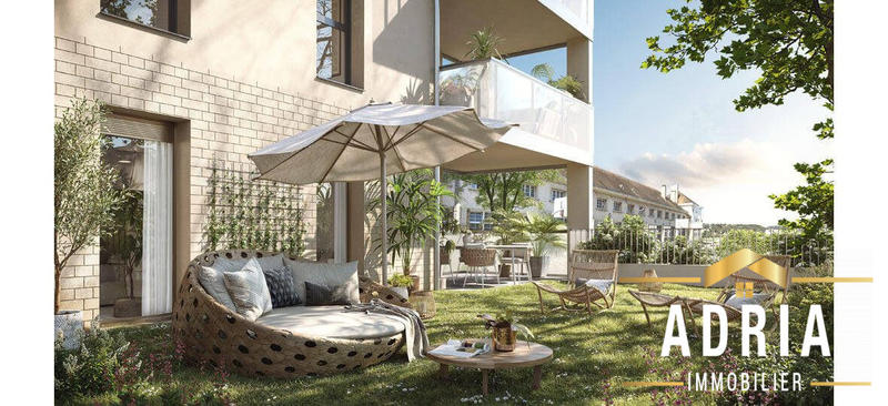 Appartement - 121 m² - 5 pièces