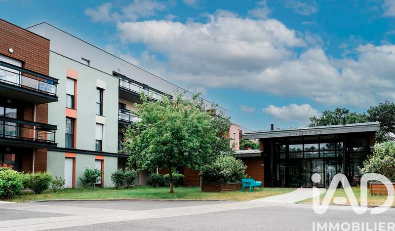 Appartement - 45 m² - 2 pièces