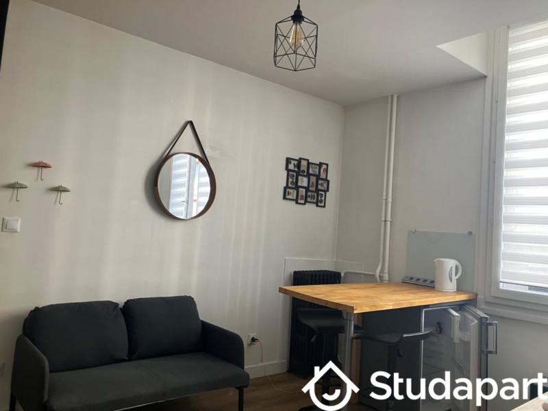 Appartement - 31 m² - 1 pièce