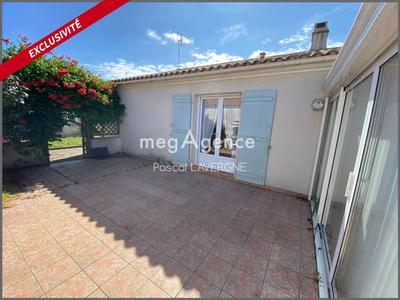Maison - 97 m² - 4 pièces
