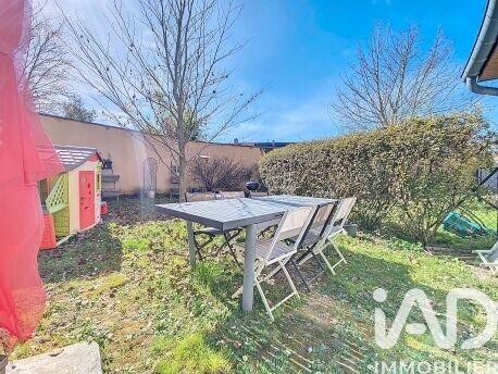 Maison - 80 m² - 4 pièces