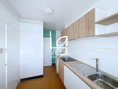 Appartement - 57 m² - 2 pièces