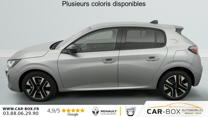Peugeot 208 Hybrid 110 e-Dcs6 Allure