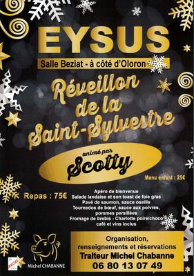 Réveillon de la Saint-Sylvestre