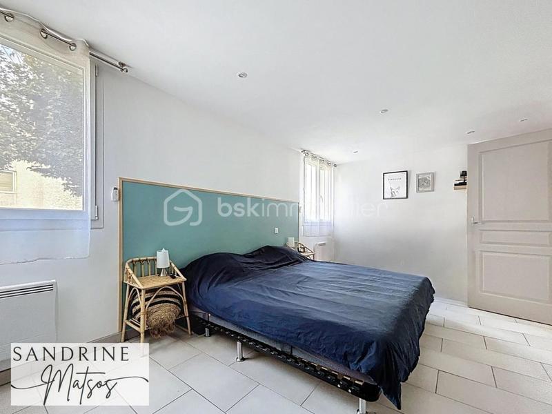 Appartement - 102 m² - 5 pièces