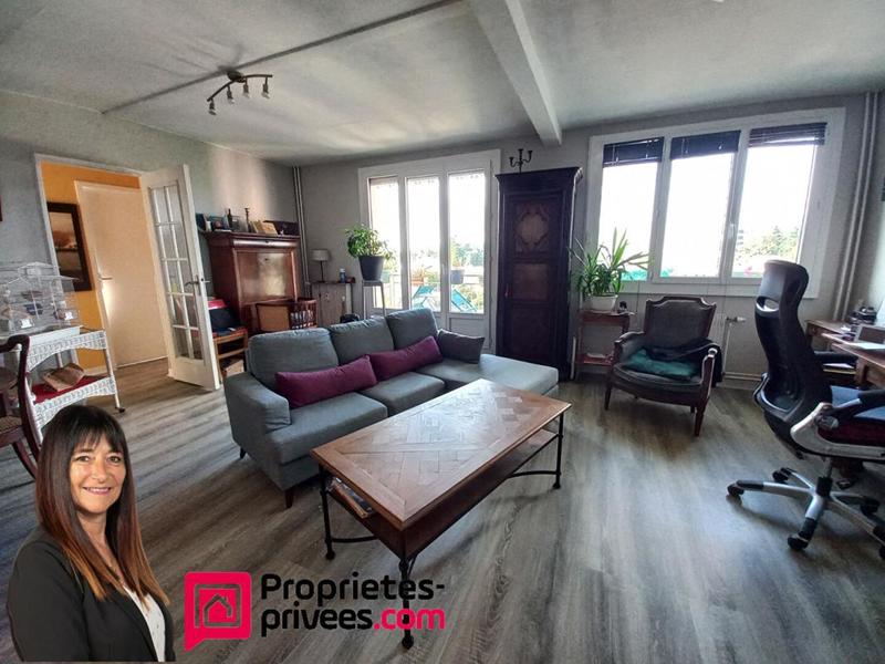 Appartement - 56 m² - 3 pièces