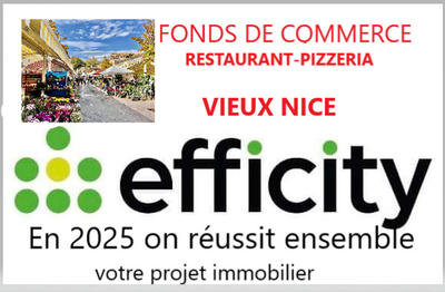 Fonds de commerce - 66 m²