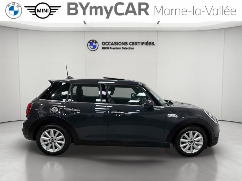 Mini 5 portes Hatch F55 Lci Cooper s 192 ch Bva7