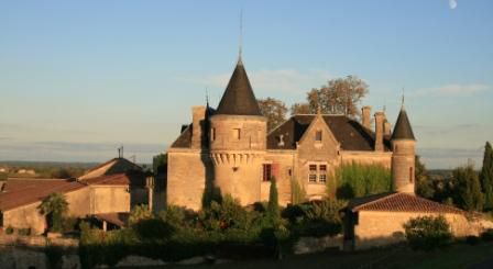 Château de la Grave