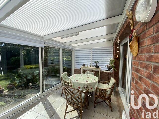 Maison - 124 m² - 5 pièces