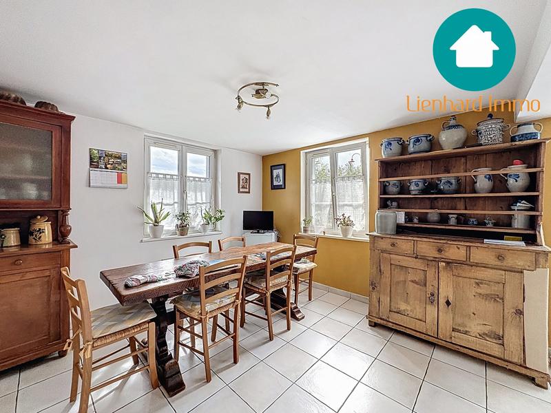 Maison - 110 m² - 4 pièces