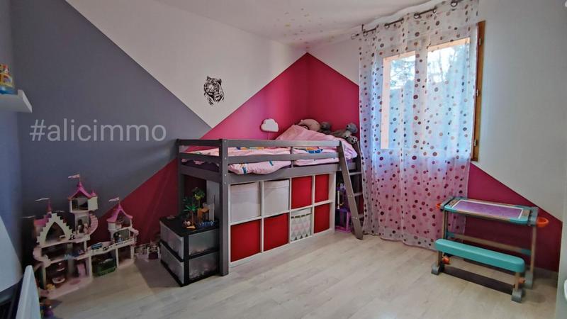 Maison - 88 m² - 5 pièces