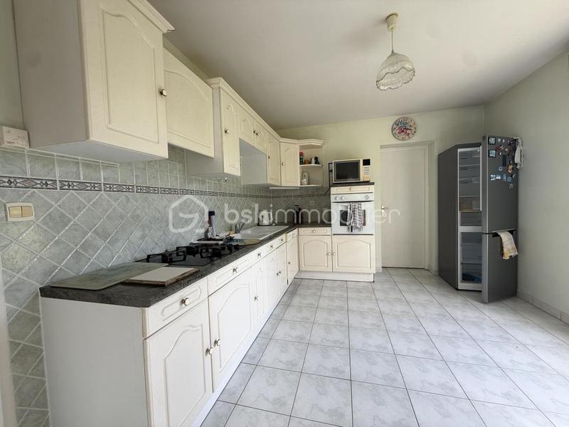 Maison - 124 m² - 5 pièces