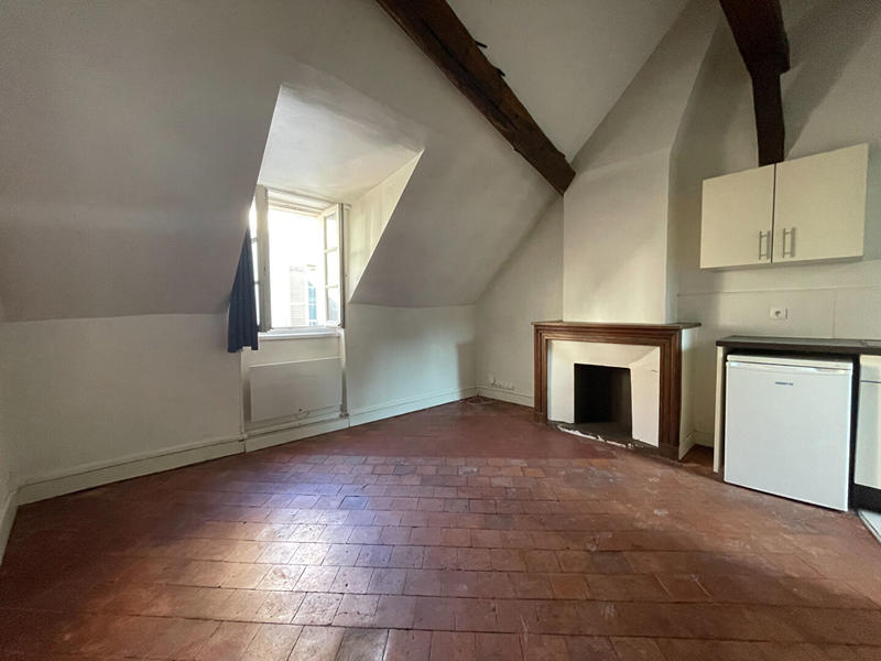 Appartement - 19 m² - 1 pièce