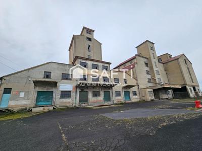 Local commercial - 2 000 m² - 3 pièces
